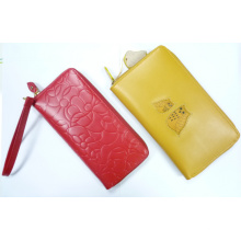 Leather Purse / Notecase (WD-005) Wallet